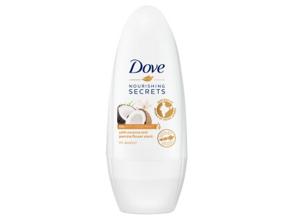 Dove roll-on Coconut & Jasmine 50ml