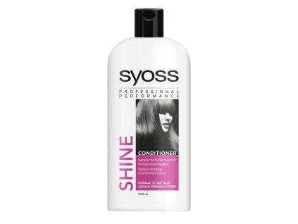 Syoss Shine kondicioner 500ml