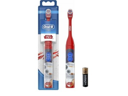 Oral-B Star Wars elektrická Zubná kefka 3+ 1ks