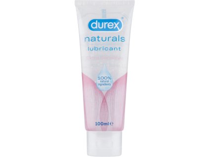 Durex Naturals Extra Sensitive lubrikačný gél 100ml