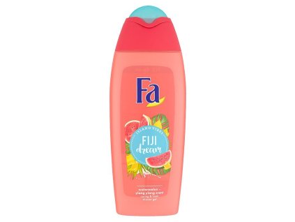 Fa Island Vibes Fiji Dreams sprchový gél 400ml