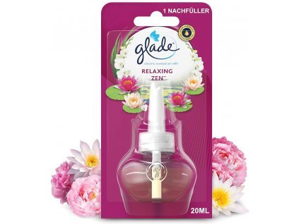 glade 20ml relaxing zen