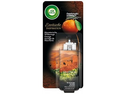 Air Wick Mini-Spray  Wild Orange náplň 14ml