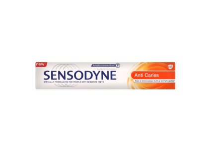 Sensodyne Anti Caries zubná pasta 75 ml
