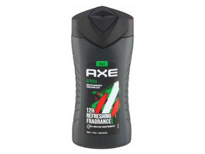 Axe Africa sprchový gél 250ml