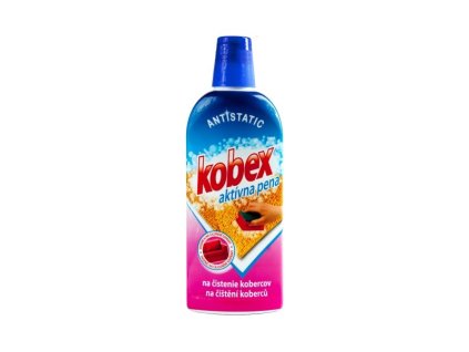 Kobex Aktívna Pena na koberce 500ml