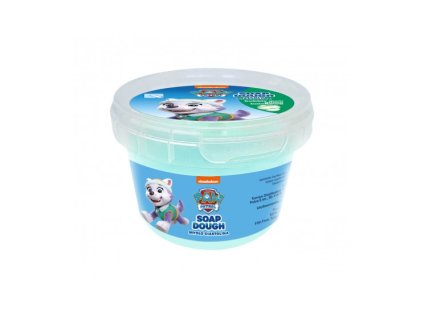 Paw patrol Elastické mydlo do kúpeľa 100 g