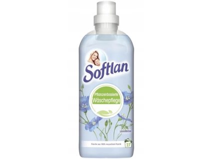 Softlan Ľanový kvet aviváž 650ml 27PD
