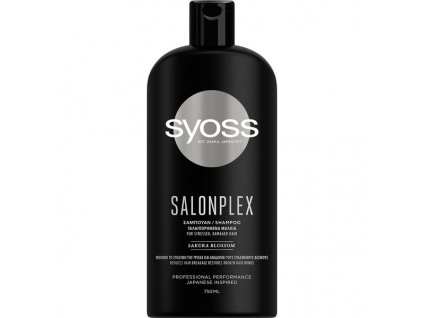 Syoss Salonplex šampón 750ml