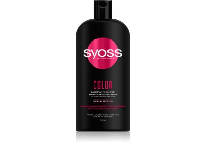 Syoss Color šampón 750ml
