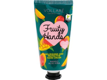 Vollaré Fruity Hands Mango krém na ruky 50ml