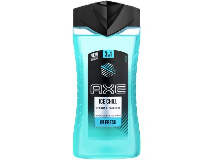 Axe Ice Chill sprchový gél 250ml