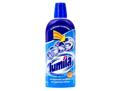 Lumila tekutý kyslý čistiaci prostriedok 500ml