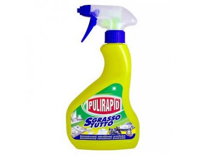 Pulirapid Sgrasso Tutto 500ml