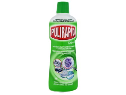 Pulirapid Fresh na hrdzu a vodný kameň 750ml