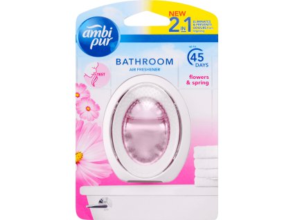 Ambi Pur Bathroom Osviežovač Vzduchu Flower 7,5ml