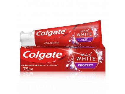 Colgate Max White Protect zubná pasta 75ml