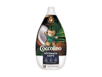 Coccolino Ultimate care Coco Fantasy ultra koncentrát aviváž 58 praní 870ml