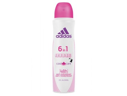 Adidas 6in1 Cool Care Women antiperspirant 150ml