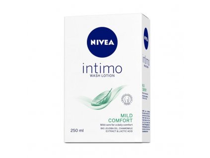 Nivea Intimo Mild Comfort emulzia pre intímnu hygienu 250 ml