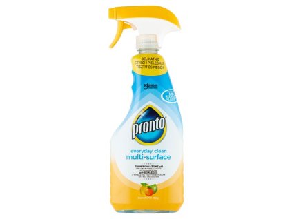 Pronto Everyday Clean Multi-Surface Sunshine Day multifunkčný čistič 500ml
