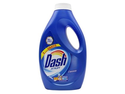 Dash Actilift Classico prací gél 935ml 17PD