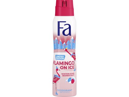Fa Flamingo on ICE deodorant 150ml