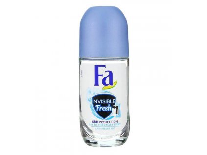 Fa Invisible Fresh roll-on 50ml