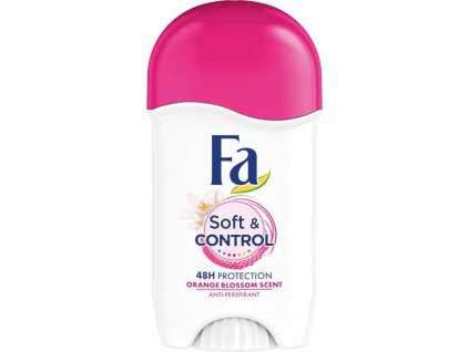 Fa Soft & Control stick 50ml