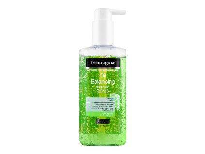 Neutrogena Oil Balancing čistiaci gél 200 ml