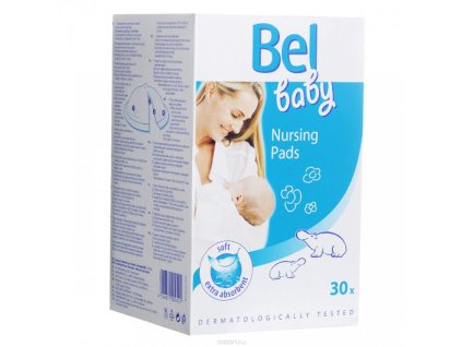 Bel baby prsné vložky 30ks