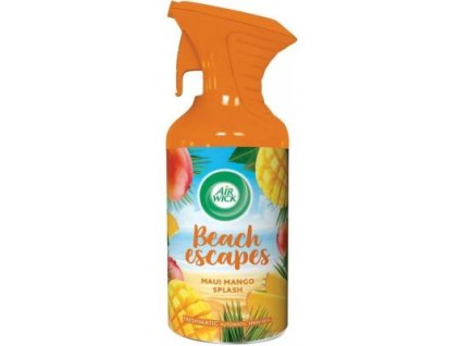 Air Wick Beach Escapes Maui Mango Splash osviežovač vzduchu 250ml