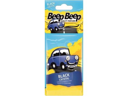 beep black crystal