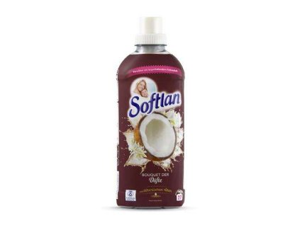 Softlan Kokos & Weisse Blumen aviváž 650ml 29PD