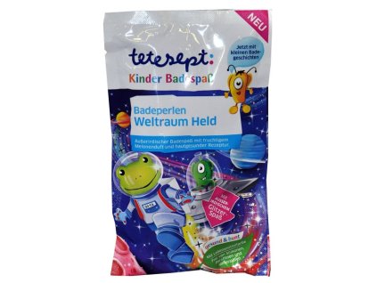 TETESEPT perly do kúpeľa pre chlapcov 60 g