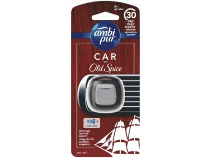 Ambi Pur Car Old Spice osviežovač vzduchu do auta 2ml