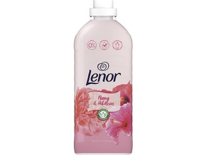 Lenor Peony- Hibiscus  aviváž 1,305l