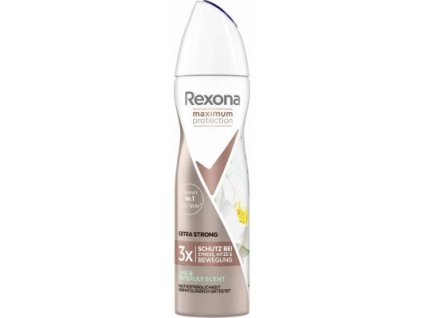 Rexona Max.protect. lime a waterlily deodorant 150ml