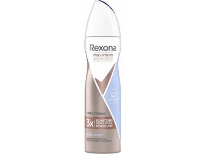 Rexona Max.protect. Clean scent deodorant 150ml