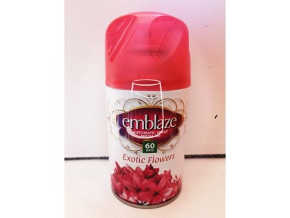 Emblaze náplň 260ml exotic flowers