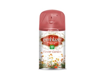 Emblaze náplň 260ml flowers Garden