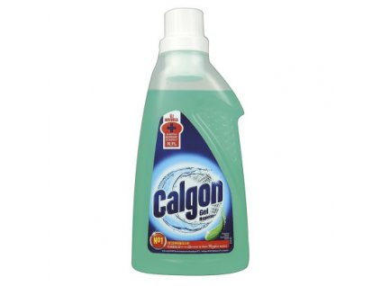 Calgon gél na zmäkčenie vody Hygiene+ 750ml