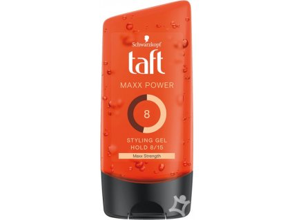 Taft Maxx Power gél na vlasy 150 ml