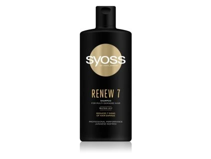 Syoss Keratin šampón na vlasy 440ml