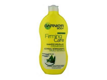 Garnier Firming Care okamžite spevňujúce vyživujúce mlieko pre suchú pokožku 400ml