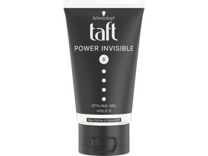 Taft Men Power Invisible 5 gél na vlasy 150ml