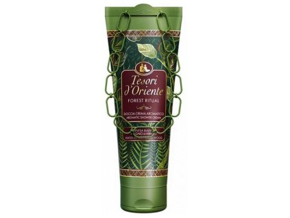 Tesori D' Oriente Forest Ritual sprchový gél 250ml