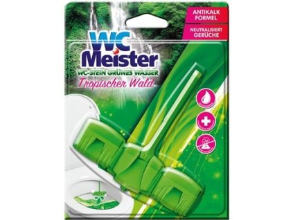 WC Meister Tropical Forest záveska do WC 45g
