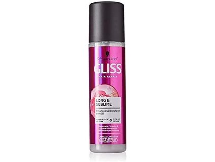 gliss kur long 200ml express