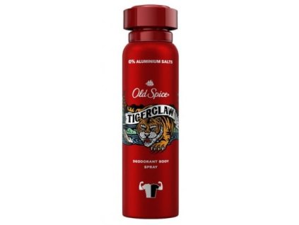 Old Spice Tigerclaw deodorant 150ml